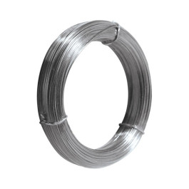 AES Industries 356 Piano Windshield Cut Out Wire, 1/4 Lb, 150 Foot Spool, S