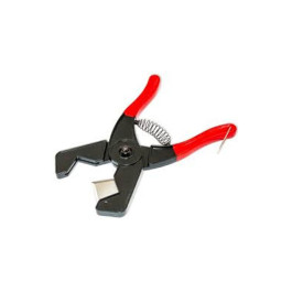 AES Industries 77150 Mighty Cutter Hose Cutting Tool, Cuts Up to 1-1/4 Inch OD