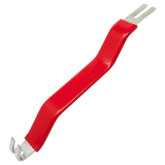 AES Industries 8508 Clip Removal Tool, Universal Double-Sided Design, Durable Plastic Construction