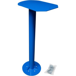 AES Industries 9001 Stand for the Air Paint Shaker, Steel, 31 inch Height, 12 x 9 inch Top Plate