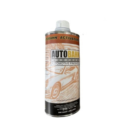 Autobahn Products AH6170-4 Fast Activator for AC9045 Clearcoat, Clear Liqui