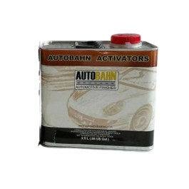 Autobahn Products AH6370-25 Fast Urethane Activator for AC9041 Euro-Gloss C