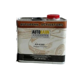 Autobahn Products AH6380-25 Medium Urethane Activator for AC9041 Euro-Gloss