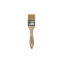 AES Industries 603-36 Chip Brush, 1-1/2" Bristle Width, Natural Hair Bristl