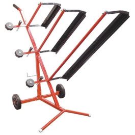 AES Industries 176 Triple Masker Tree, Holds 12 inch, 24 inch and 36 inch Rolls