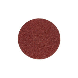 AES Industries 2409 Type R Sanding Discs, 2" x 100 Grit, Box of 50