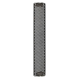 AES Industries 295-12 Half Round Cheesegrater Surform Blades, Coarse Cut, 1