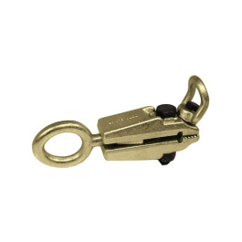 AES Industries 4461 Pull-Tite Clamp, 1-3/4" Wide x 3/4" Gripping Jaws, 5 To