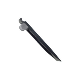 Access Tools OHJ Standard One Hand Jack Vehicle Lockout Pry Tool, Rubber Pi