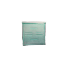 Air Filtration 3TP2020-20 300 Series Tacky Filter Panel, 20" x 20", 20 Coun