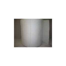 Air Filtration PPW2020-30 Paint Pockets Paint Arrestor, White, 20" x 20" x