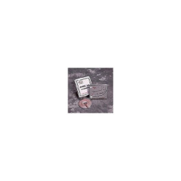 Air Filtration AFC250 Manometer for Spray Booth Filter Monitoring