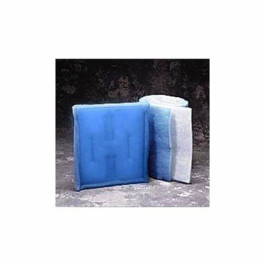 Air Filtration P48108-2 P Series Tacky Blanket Intake Filters, 48" x 108",