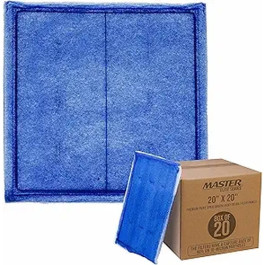 Air Filtration PF20X126 PF Series Prefilter Link, 20" x 126", 2-Ply Polyest