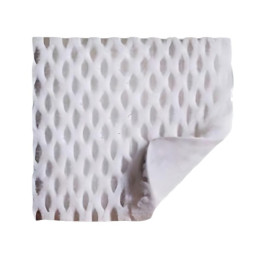 Air Filtration PK455 45"x50' Spray Paint Booth Paint Pocket Filter Roll, High Efficiency