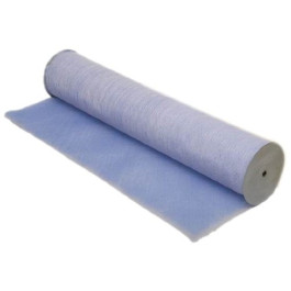 Air Filtration SC64X0100 Protective Plastic Scrim, 64" x 100 Foot