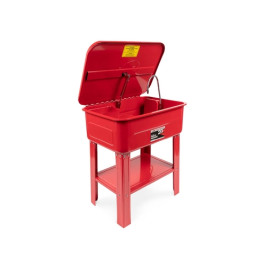 American Forge & Foundry 31200B Parts Washer, 20 Gallon Tank, 12-Gallon Working Capacity