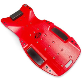 American Forge & Foundry 3909 XL Mechanic’s Creeper, Super Duty, 47 inch Length