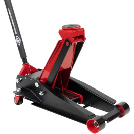American Forge & Foundry 400SS Floor Jack, Heavy Duty, 4 Ton Capacity