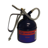 American Forge & Foundry 8043 10 oz. Oil Can with Spouts