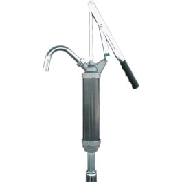 American Forge & Foundry 8081 Barrel Pump, Lever-Action Antifreeze, 15-55 Gallon Drum Capacity