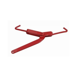 American Power Pull 13030 Mini Samson Mite Load Binder, for 1/4" Chain, 375 lb Working Load Limit, 3-1/2" Take Up