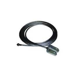 American Power Pull 28144 Cable Assembly, 3/16-Inch x 12-Foot, 8144 Replacement