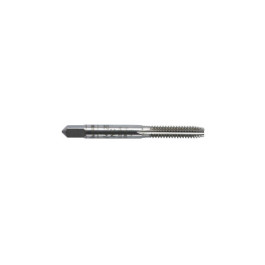 IRWIN 1420 Fractional Plug Tap, 1/4"-20 NC, High Carbon Steel, 4-Flute, Rig