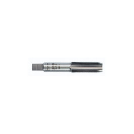 IRWIN 1759 Metric Plug Tap, M18 x 1.5 Thread, High Carbon Steel, 4-Flute, R