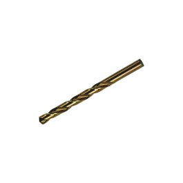 IRWIN 3016009, 9/64" Cobalt HSS Jobber Length Drill Bit, 135 Degree Split P