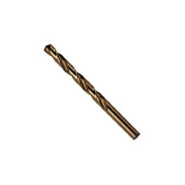 IRWIN 3016010, 5/32" Cobalt HSS Jobber Length Drill Bit, 135 Degree Split P