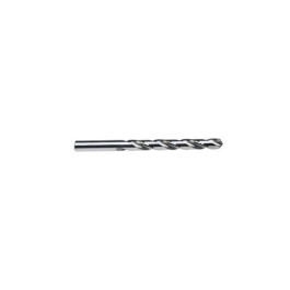 IRWIN 60524, 3/8" M2 High Speed Steel Jobber Length Drill Bit, 118 Degree P