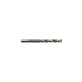 IRWIN 73312, TURBOMAX 3/16" M2 HSS Jobber Drill Bit, 135 Degree Self-Center