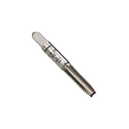 IRWIN 8120, High Carbon Steel Fractional Plug Tap, 1/4"-20 UNC, 4-Flute, Cl