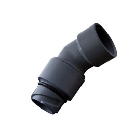 Assenmacher OFAAGM Angled Funnel Extension for GM, ABS, For OFGMRD08 Oil Funnel