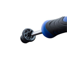 Assenmacher VW10549 VW Oil Drain Plug Tool, for 2015 and Newer VW and Audi 1.8L and 2.0L Turbo Gas Engines