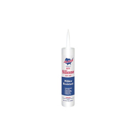 Nestor AIM-100-00 RTV Silicone Sealant, Clear, 10.1 ounce Tube