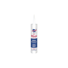 Nestor AIM-100-02 RTV Silicone Sealant, Black, 10.1 ounce Tube