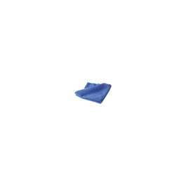 Nestor 17912 Microfiber Cloths, 12" x 12", Blue, 80/20 Blend, 12-Pack