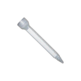 Nestor 35005-06, 6" Square Static Mixer, 25-Element, for 1:1 200 ml and 400