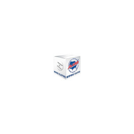 Nestor AIM-46414-25 Cotton T-Shirt Rags, New White, 25 Pound Box