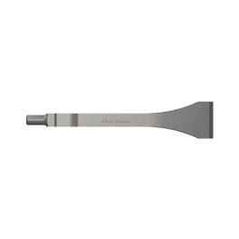 Ajax 393 Scaling Chisel, 7", 1-3/8" Blade, Cleco Style Shank
