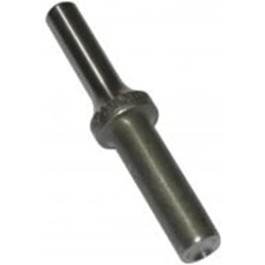 Ajax A1604 Round Head Rivet Set, 3/16 inch, .401 Parker Turn-Type Shank