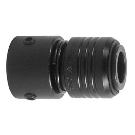Ajax A3300-9 Quick Change Retainer, 0.401" Shank, for Air Hammers, Fits CP