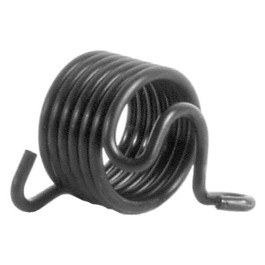 Ajax A896 Retaining Spring, 0.498" Shank, Mech Aid Spring Retainer