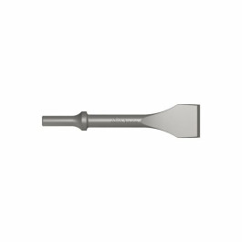 Ajax 905 Wide Chisel and Scraper, .401 Shank, 1-5/16 Inch Blade, 6-1/4 Inch Length