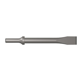 Ajax 910-18 Flat Chisel, .401 Shank, 3/4 Inch Wide, 18 Inch Length