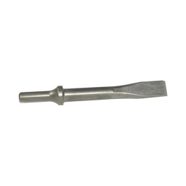 Ajax 912 Rivet Cutter Chisel, .401 Shank, 5/8 Inch Blade, 5-3/4 Inch Length