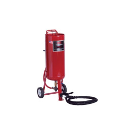 ALC 40002 F-100DM Deadman Pressure Abrasive Blaster, 90 lb Capacity, 80-125