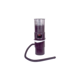ALC 40412 Steel Dust Collector, 112 CFM, 120V AC
